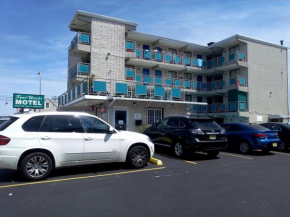 Гостиница Four Winds Motel  Сисайд Хайтс